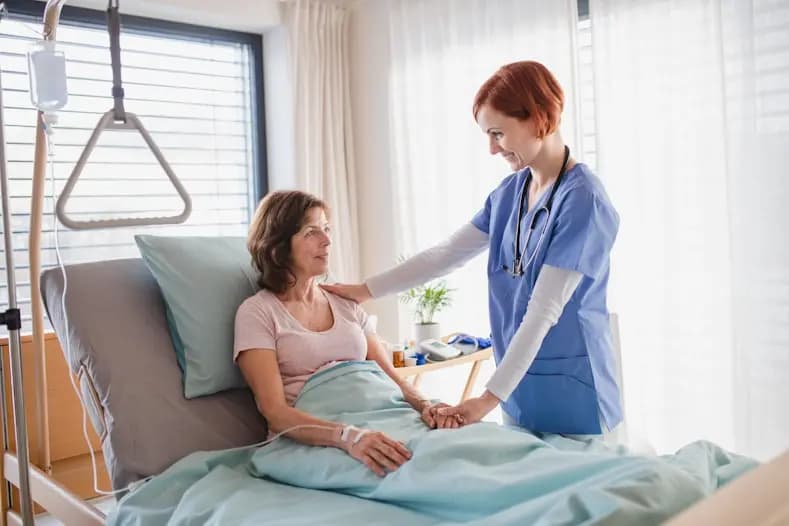 Post operation health: Nutrition’s role in post-operative healing