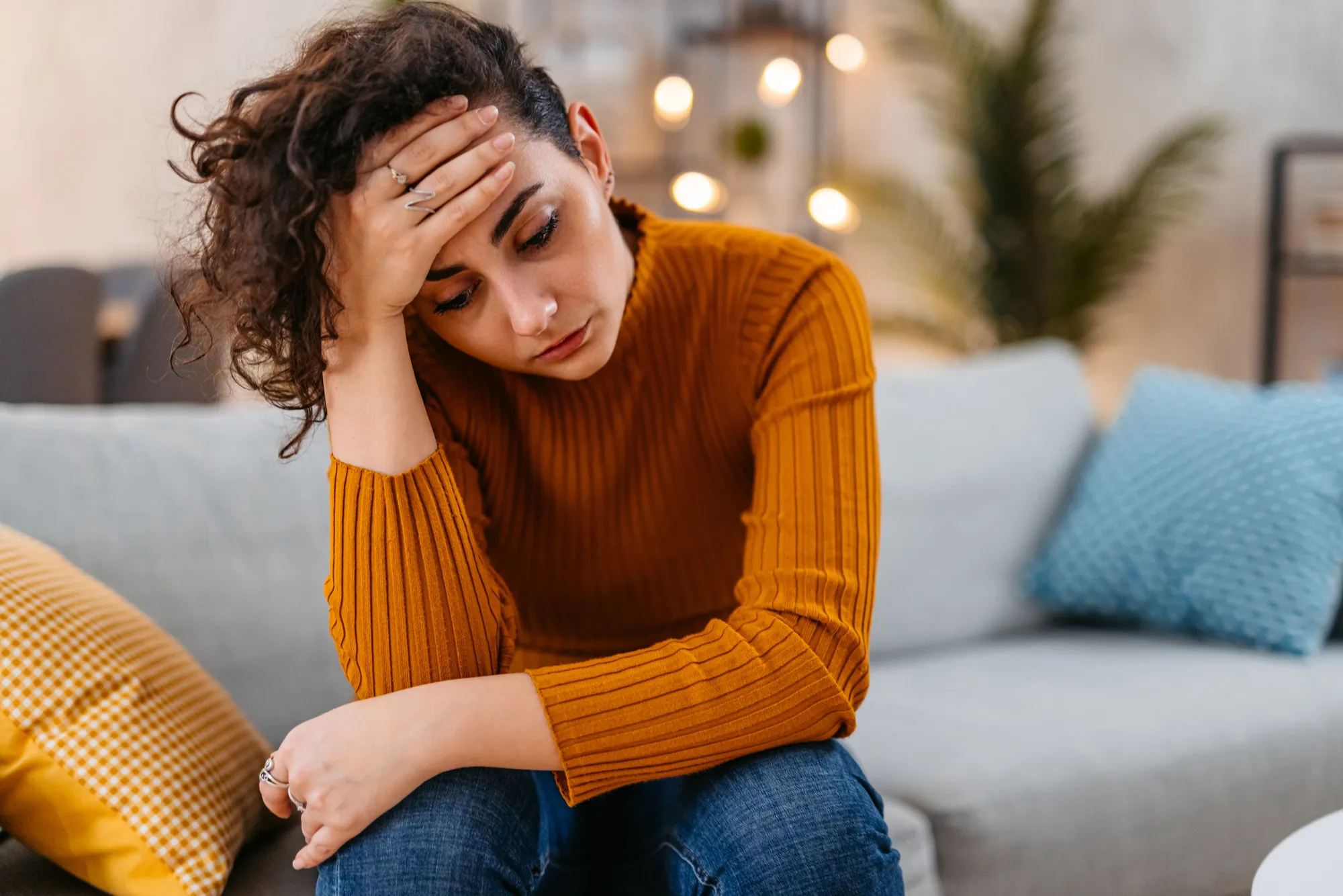 When Stress Becomes Clinical: Signs You Should Talk to a Professional